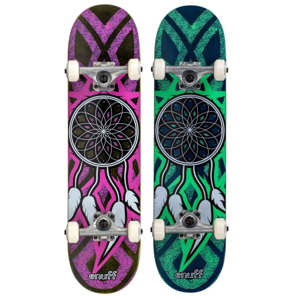 Enuff-Dreamcatcher-Skateboard-Complete-Colour-Options