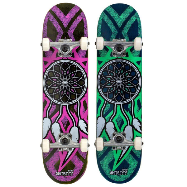 Enuff-Dreamcatcher-Skateboard-Complete-Colour-Options