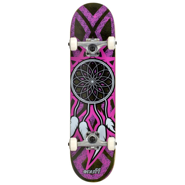 Enuff-Dreamcatcher-Skateboard-Complete-Pink