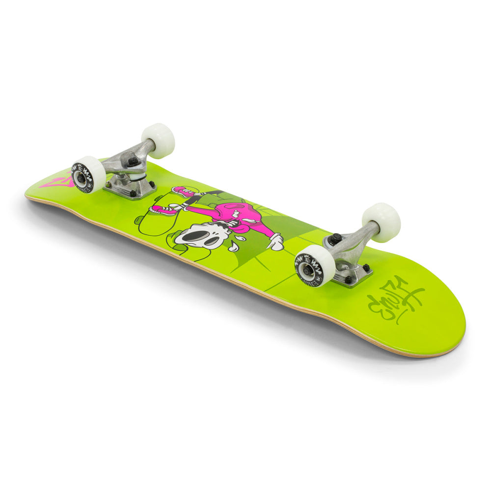 Enuff-Skully-Skateboard-Green-Underside