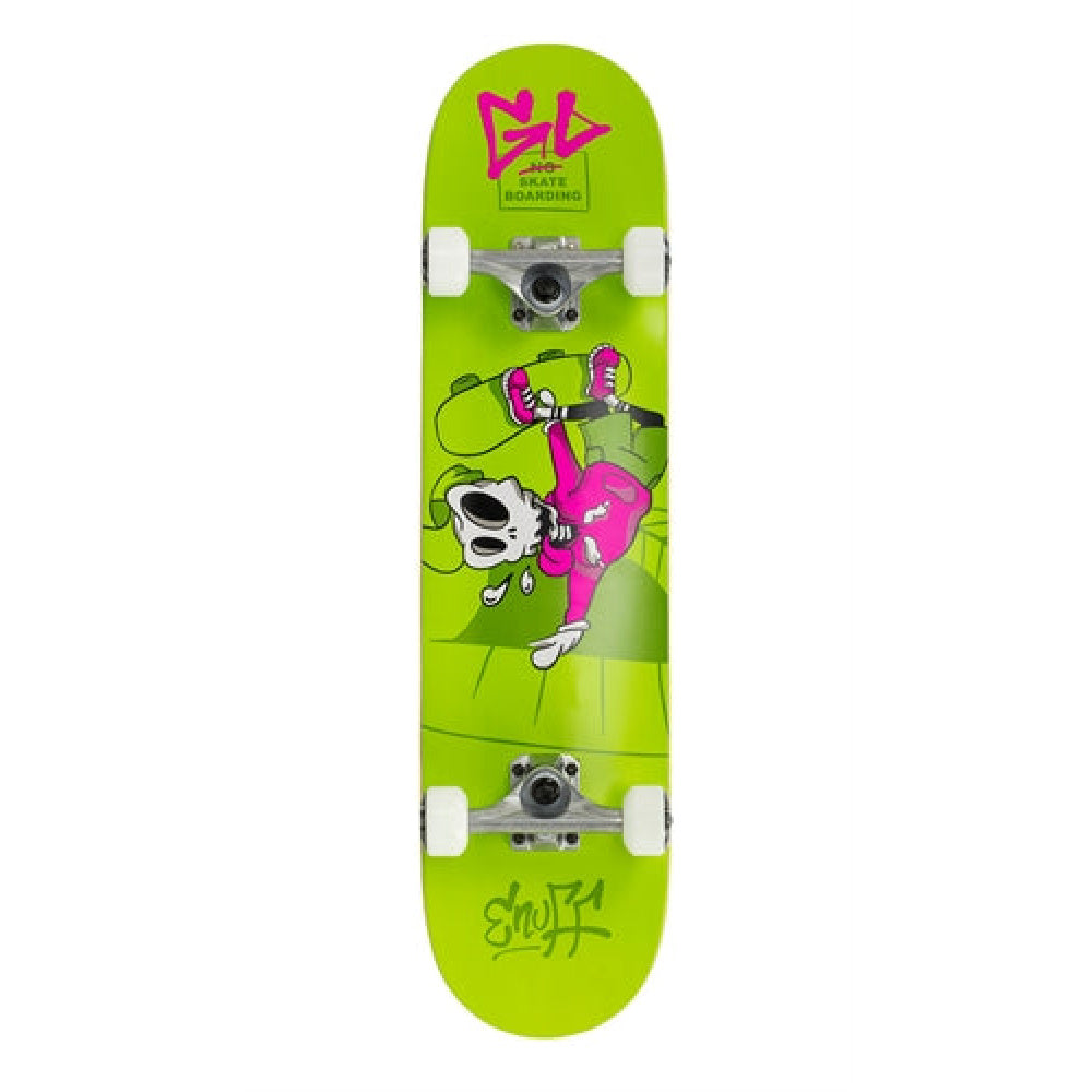 Enuff-Skully-Skateboard-Green