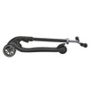 GLOBBER-Ultimum-3-Wheel-Scooter-Black-Folded