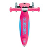 Globber-Primo-Foldable-Plus-Lights-Fuchsia-Top