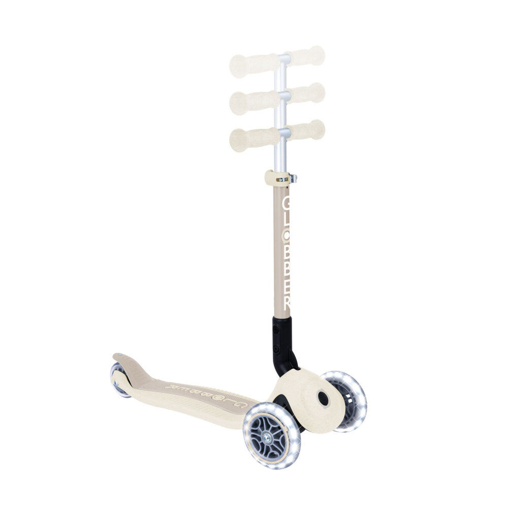 Globber-Ecologic-3-Wheel-Primo-Foldable-Lights-Anodised-Coconut-Handlebar-Height-Adjust