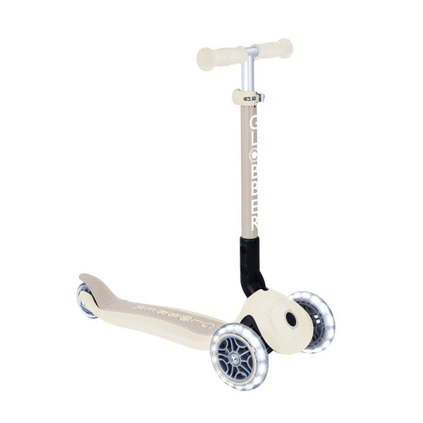 Globber-Ecologic-Junor-3wheel-scooter-coconut