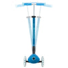 Globber-Elite-Glow-Lights-Blue-Handlebar-Movement