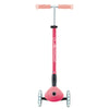 Globber-Elite-Glow-Lights-Pink-Front-View