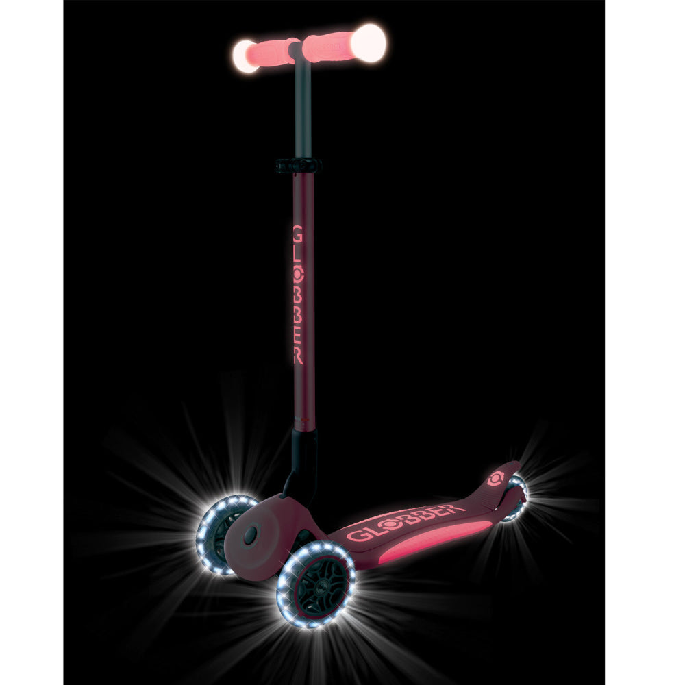 Globber-Elite-Glow-Lights-Pink