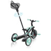 Globber-Explorer-4in1-Mint-Shows-Handle-turning