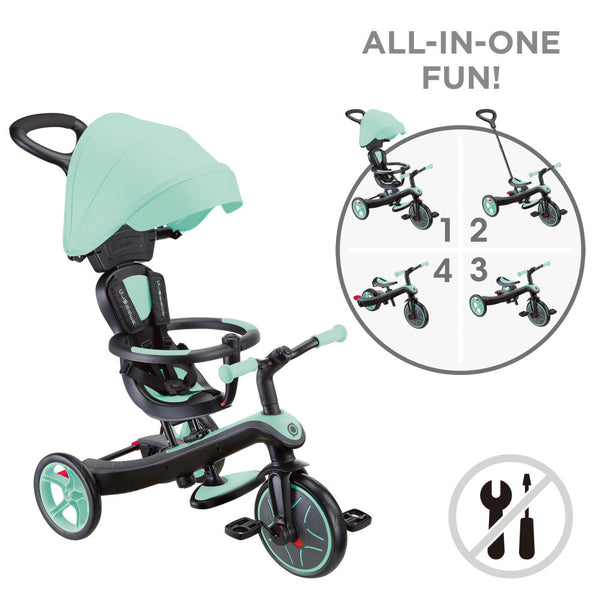 Globber-Explorer-Trike-4-in-1--Schematic-Mint