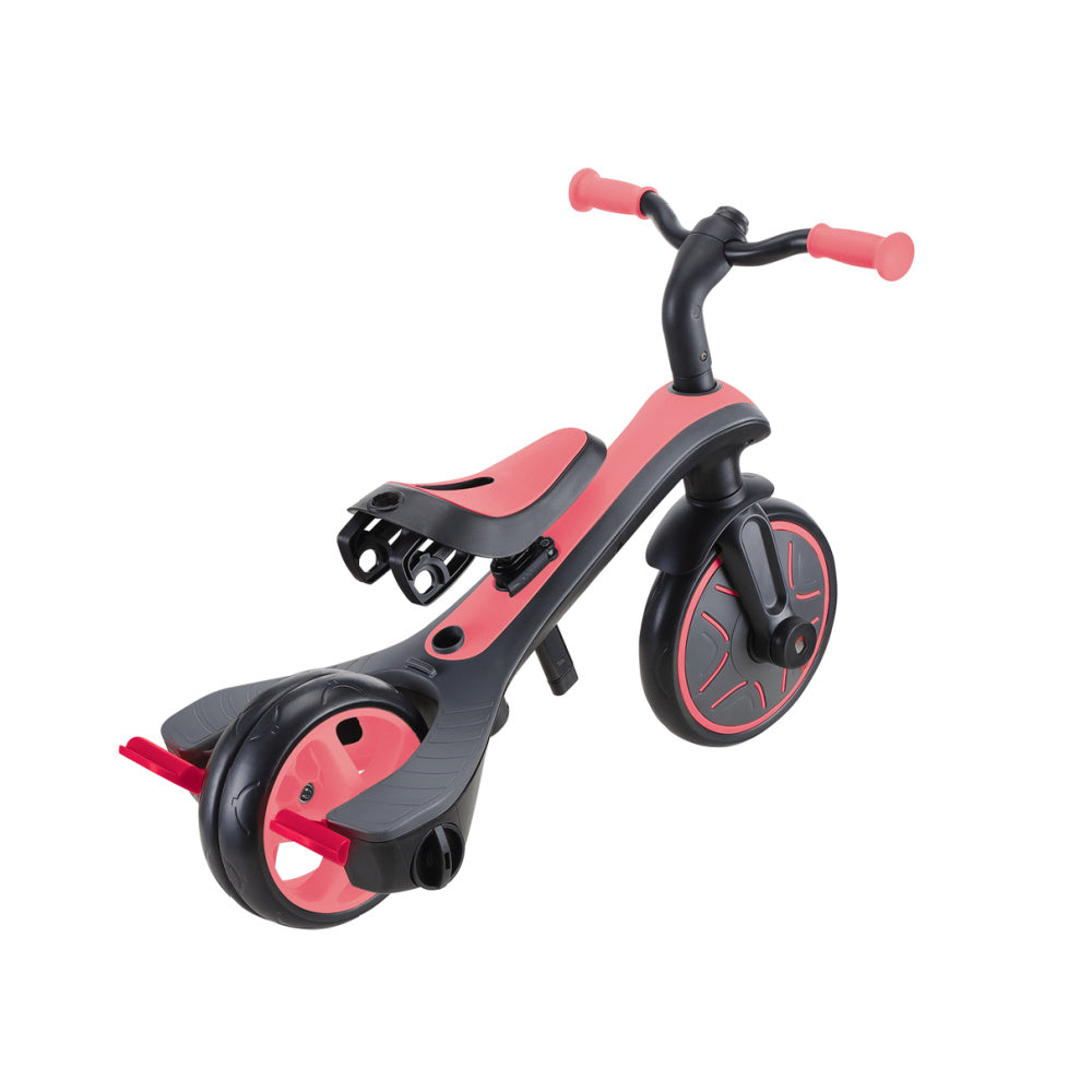 Globber-Explorer-Trike-4-in-1-Pink-As-Ride-On