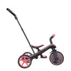 Globber-Explorer-Trike-4-in-1-Pink-Showing-Handle-Side-View