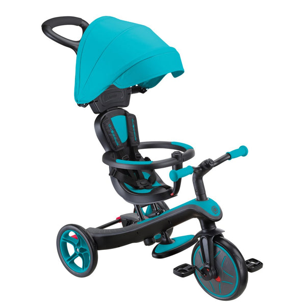 Globber-Explorer-Trike-4-in-1-Teal