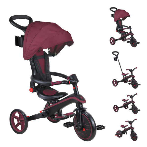 Globber-Explorer-Trike-4in1-Foldable-Burgundy-Schematic