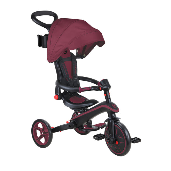 Globber-Explorer-Trike-4in1-Foldable-Burgundy
