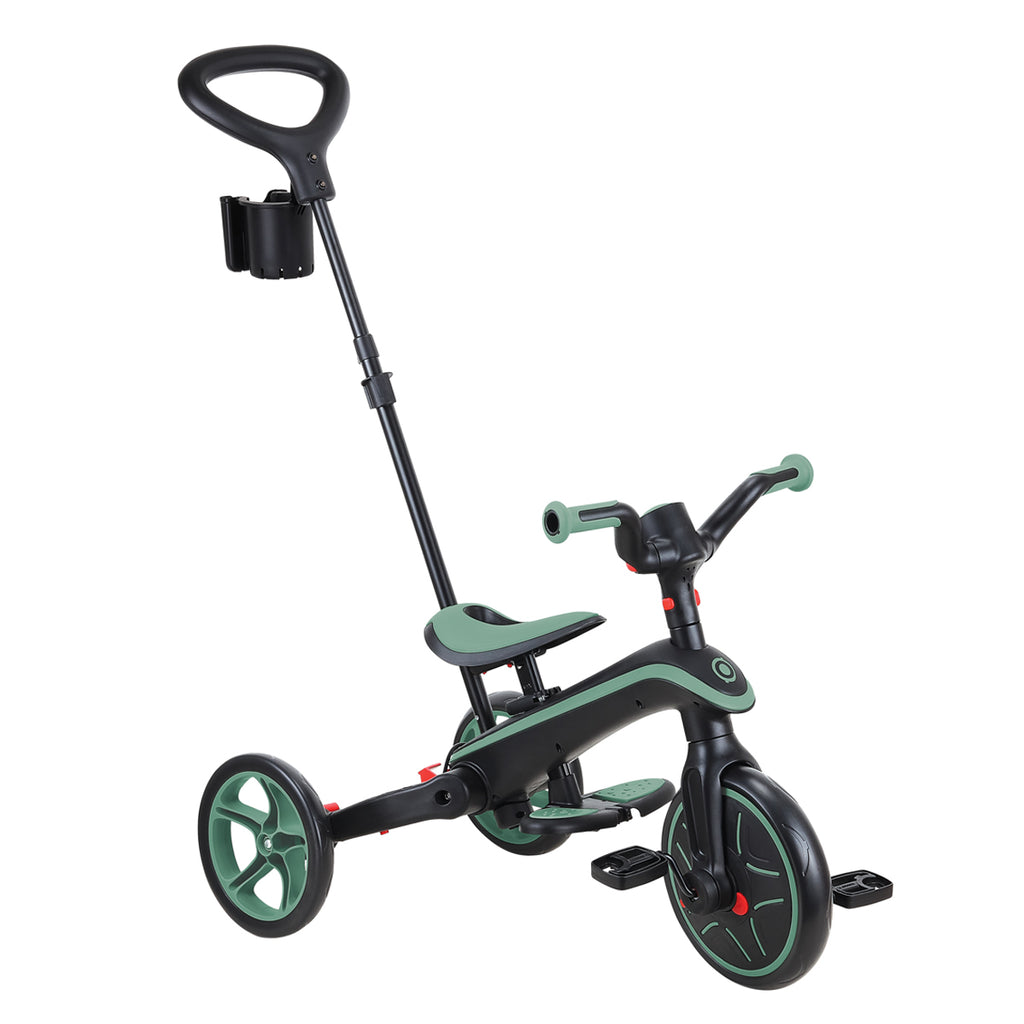 Globber-Explorer-Trike-4in1-Foldable-Olive-3