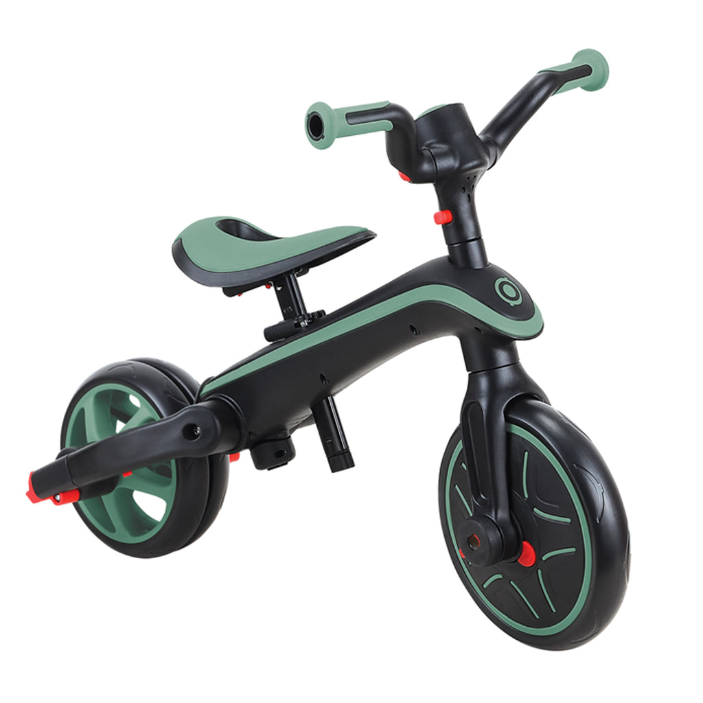 Globber-Explorer-Trike-4in1-Foldable-Olive-5