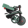 Globber-Explorer-Trike-4in1-Foldable-Olive-Folded