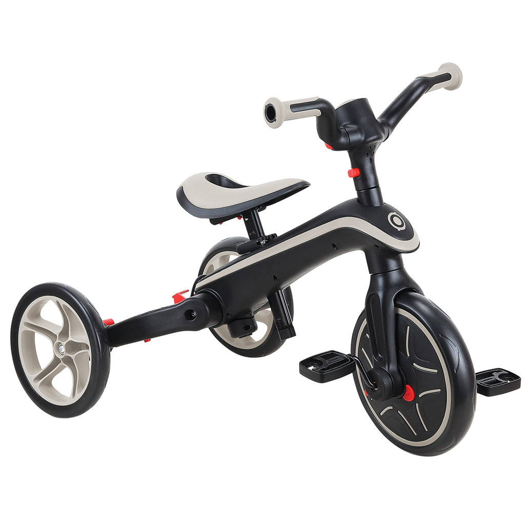 Globber-Explorer-Trike-4in1-Foldable-Taupe-1