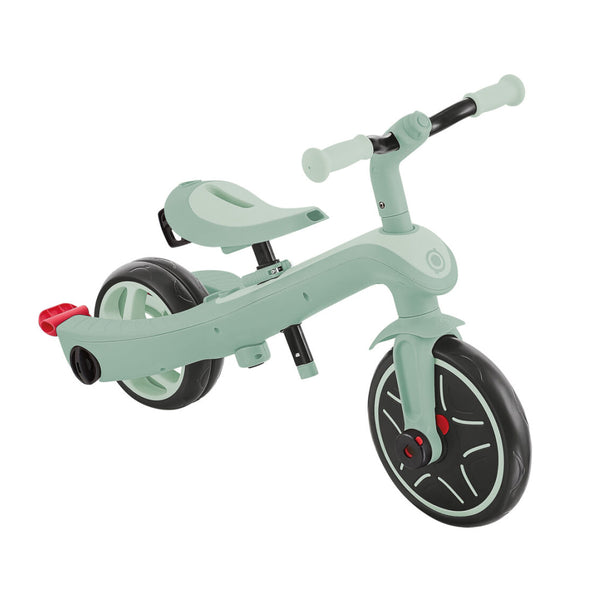 Globber-Explorer-Trike-Ecologic-Pistachio-Ride-On