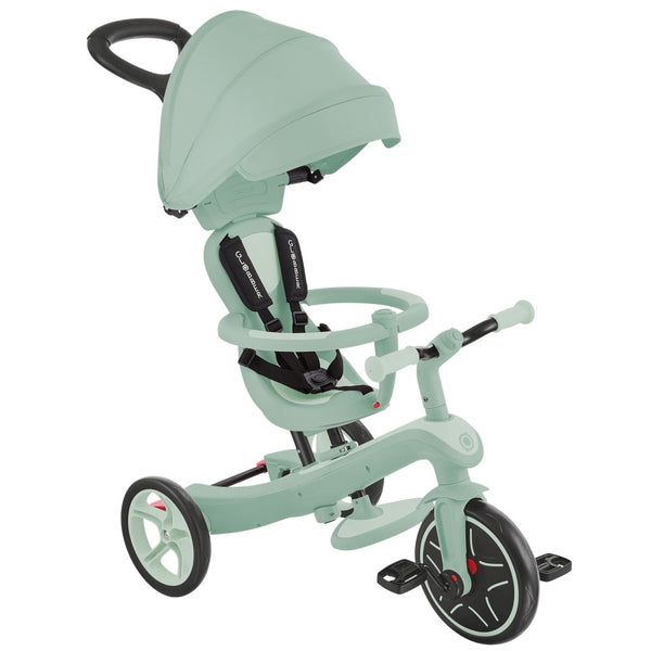 Globber-Explorer-Trike-Ecologic-Pistachio