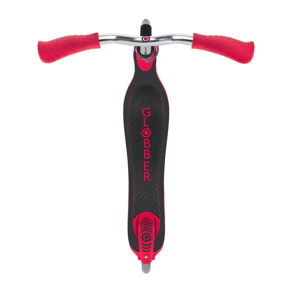 Globber-Flow-125-Kids-Scooter-Red-Top
