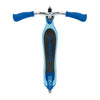 Globber-Flow-125-Kick-Scooter-Navy-Top
