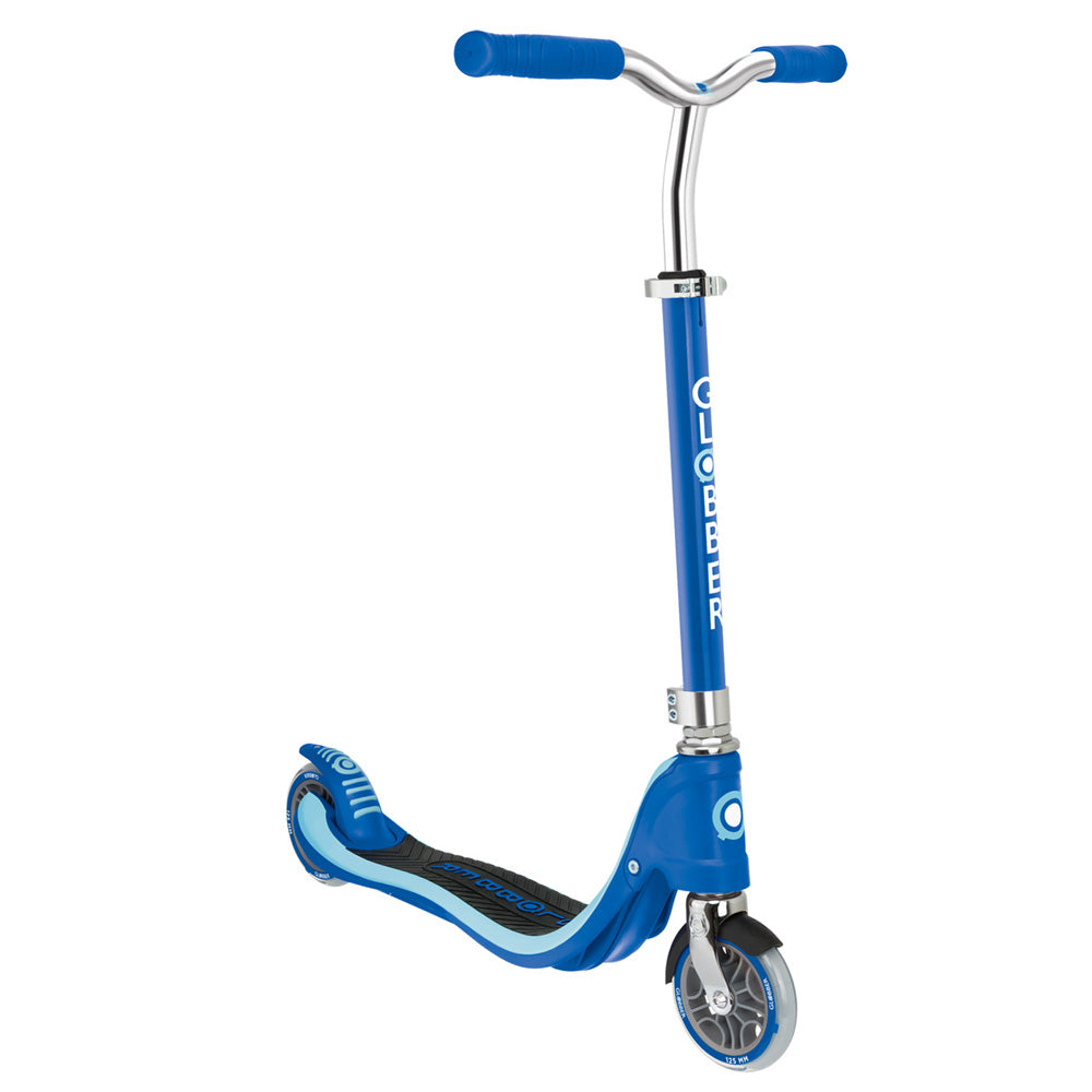 Globber-Flow-125-Kick-Scooter-Navy