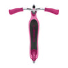 Globber-Flow-125-Kick-Scooter-Ruby-Top