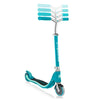 Globber-Flow-125-Scooter-Teal-Bar-Heights
