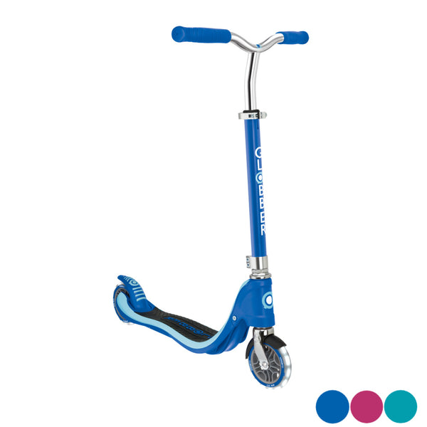Globber Flow 23 125 Lights Scooter Colour Options