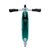 Globber-Flow-Element-Lights-Jade-Scooter-Top-View