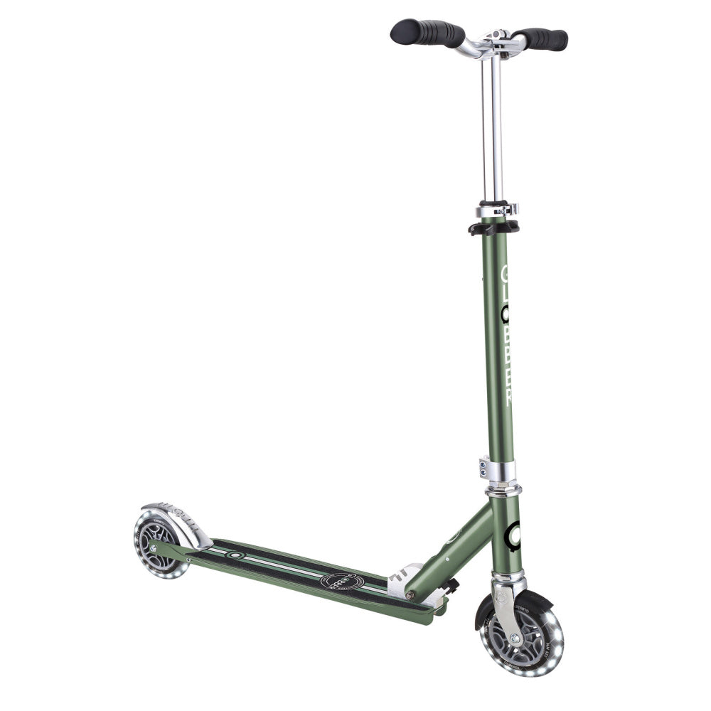 Globber-Flow-Element-Lights-Olive