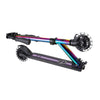Globber-Flow-Elements-Lights-Neochrome-Kids-Scooter-Carry-Store