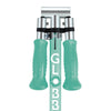Globber-Flow-Fold-JNR-Lights-Mint-Showing-Handlebars-folded