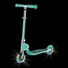 Globber-Flow-Fold-JNR-Lights-Mint-Showing-Lights