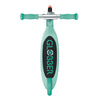 Globber-Flow-Fold-JNR-Lights-Mint-Showing-Top-View