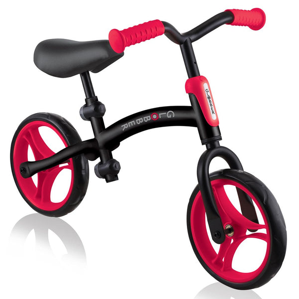 Globber-Go-Bike-Duo-Balance-Bike-Red