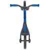 Globber-Go-Bike-Elite-Balance-Bike-Navy-Blue-Top-View