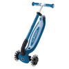 Globber-Go-Up-Baby-Lights-360-Blue-Scooter-Folded