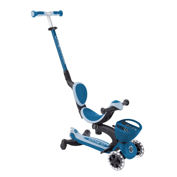 Globber-Go-Up-Baby-Lights-360-Blue-Scooter