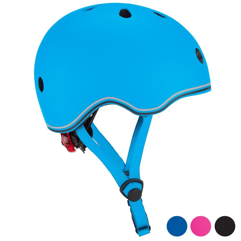 Globber-Go-Up-Lights-Helmet-Colour-Options
