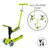 Globber-Go-Up-Sporty-Lights-V2-Lime-Green_Khaki-Schematic