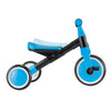 Globber-Learning-Trike-2-in-1-Sky-Blue-Side-View-Trike