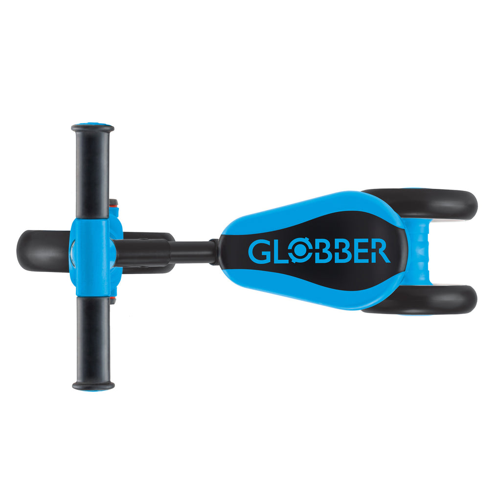 Globber-Learning-Trike-2-in-1-Sky-Blue-Top-View-Balance