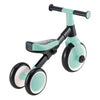 Globber-Learning-Trike-2in1-Mint-Wheel-Adjust