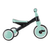 Globber-Learning-Trike-2in1-Mint-Wheel-Side-View