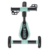 Globber-Learning-Trike-2in1-Mint-Wheel-Top-View