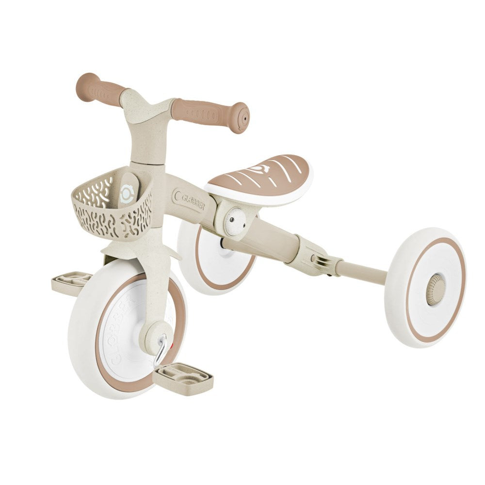 Globber-Learning-Trike-2in1-PLUS-Ecologic-Coconut