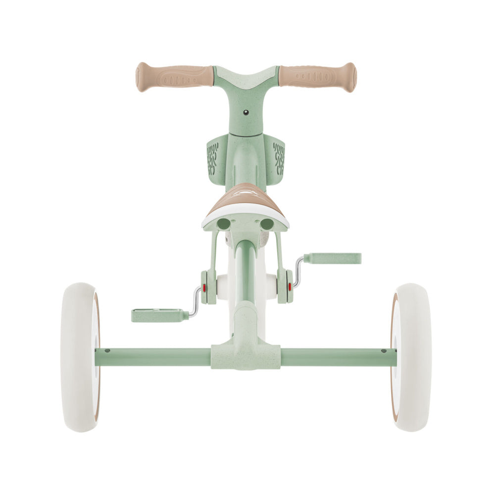 Globber-Learning-Trike-2in1-PLUS-Ecologic-Pistachio-Angle-Wide